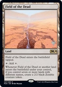 Field of the Dead [Core Set 2020 Promos]