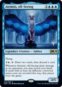 Atemsis, All-Seeing [Promo Pack: Core Set 2020]