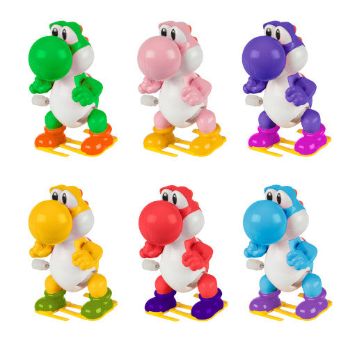 Super Mario - Yoshi Wind Ups