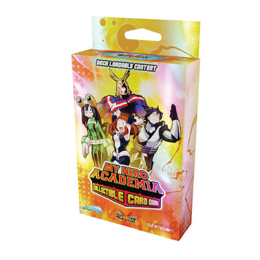 My Hero Academia Collectible Card Game - Deck - Loadable Content Wave 1