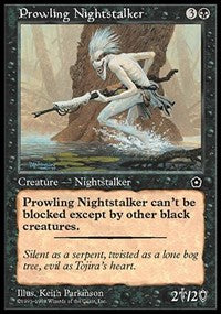 Prowling Nightstalker [Portal Second Age]
