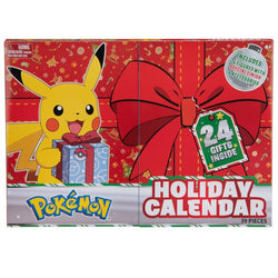 Pokémon Advent Calendar Holiday