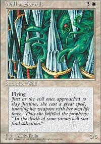 Wall of Swords [Fourth Edition]