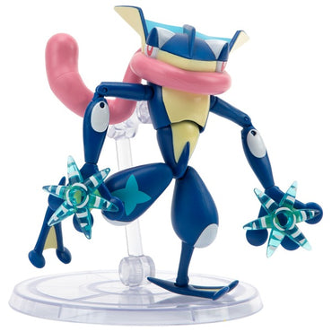 Pokemon - Select 6 Inch Articulated Figure - Greninja 15 cm