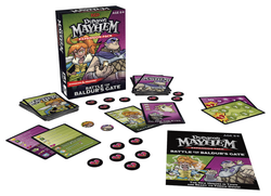Dungeon Mayhem: Battle for Baldur's Gate