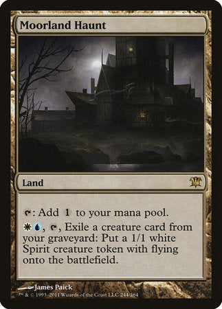 Moorland Haunt [Innistrad]