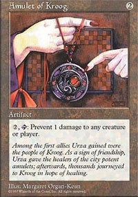 Amulet of Kroog [Fifth Edition]