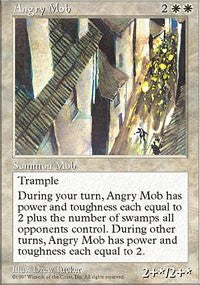 Angry Mob [Fifth Edition]