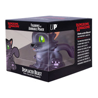 Ultra Pro - Dungeons & Dragons - Figurines of Adorable Power - Displacer Beast
