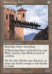 Battering Ram [Fifth Edition]