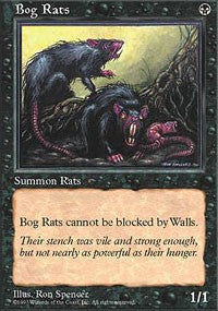 Bog Rats [Fifth Edition]
