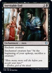 Inevitable End [Theros Beyond Death]