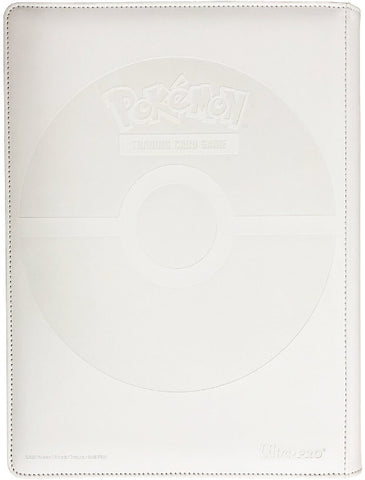 Ultra Pro - 9 Pocket Zippered Pro Binder - Pokemon Elite Series - Arceus
