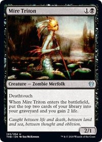Mire Triton [Theros Beyond Death]