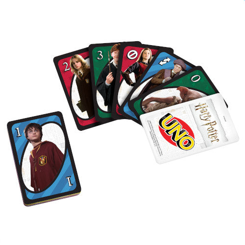 Uno - Harry Potter