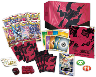Pokemon TCG: Sword & Shield 10 Astral Radiance - Elite Trainer Box