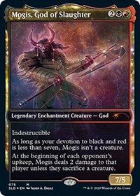 Mogis, God of Slaughter [Secret Lair Drop Series]