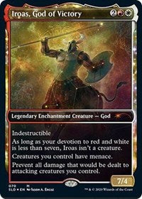 Iroas, God of Victory [Secret Lair Drop Series]