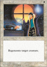 Death Ward [Fifth Edition]