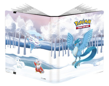Ultra Pro - 9 Pocket Pro Binder - Pokemon Gallery Series Frosted Forest