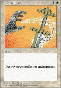 Disenchant [Fifth Edition]