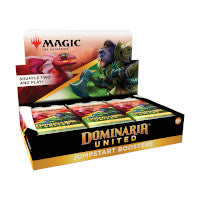 Magic the Gathering: Dominaria United Jumpstart Booster Display (18 Count)