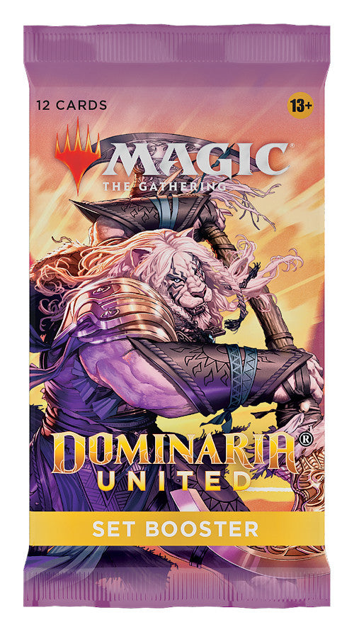 Magic the Gathering: Dominaria United Set Booster Pack