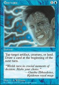 Enervate [Fifth Edition]