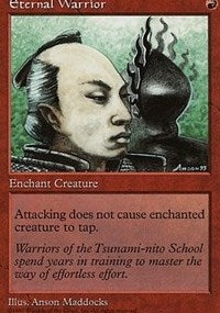Eternal Warrior [Fifth Edition]