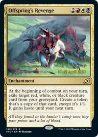 Offspring's Revenge [Prerelease Cards]