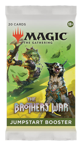 Magic: The Gathering - The Brothers War Jumpstart Pack