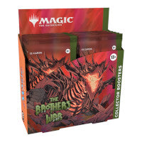 Magic: The Gathering - The Brothers War Collector Booster Display (12 booster packs)