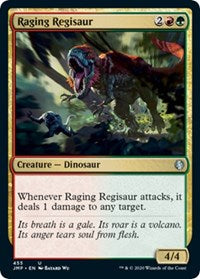 Raging Regisaur [Jumpstart]