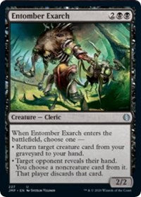 Entomber Exarch [Jumpstart]