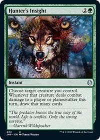 Hunter's Insight [Jumpstart]