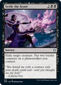 Settle the Score [Jumpstart]