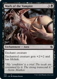 Mark of the Vampire [Jumpstart]