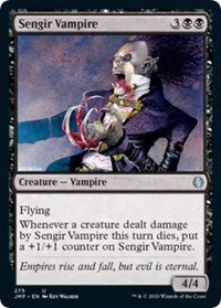 Sengir Vampire [Jumpstart]
