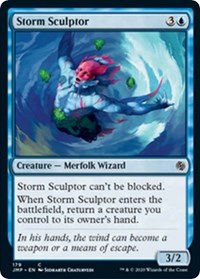 Storm Sculptor [Jumpstart]