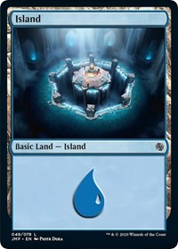 Island (49) [Jumpstart]
