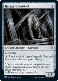 Gargoyle Sentinel [Jumpstart]