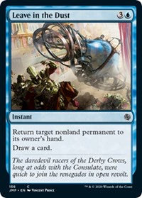 Leave in the Dust [Jumpstart]