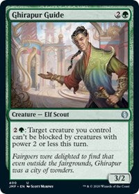 Ghirapur Guide [Jumpstart]