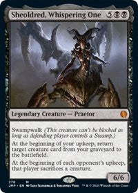 Sheoldred, Whispering One [Jumpstart]