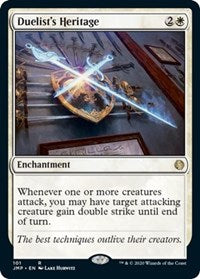 Duelist's Heritage [Jumpstart]