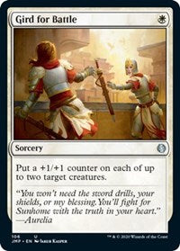 Gird for Battle [Jumpstart]