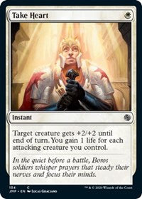 Take Heart [Jumpstart]