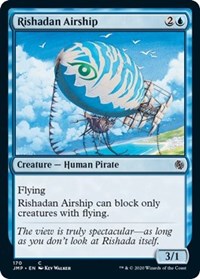 Rishadan Airship [Jumpstart]
