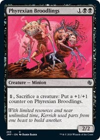 Phyrexian Broodlings [Jumpstart]