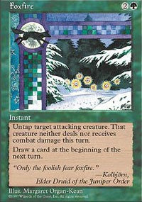 Foxfire [Fifth Edition]